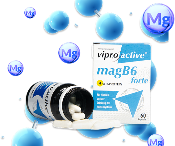 ЭНЕРГИЯС MagB6 FORTE